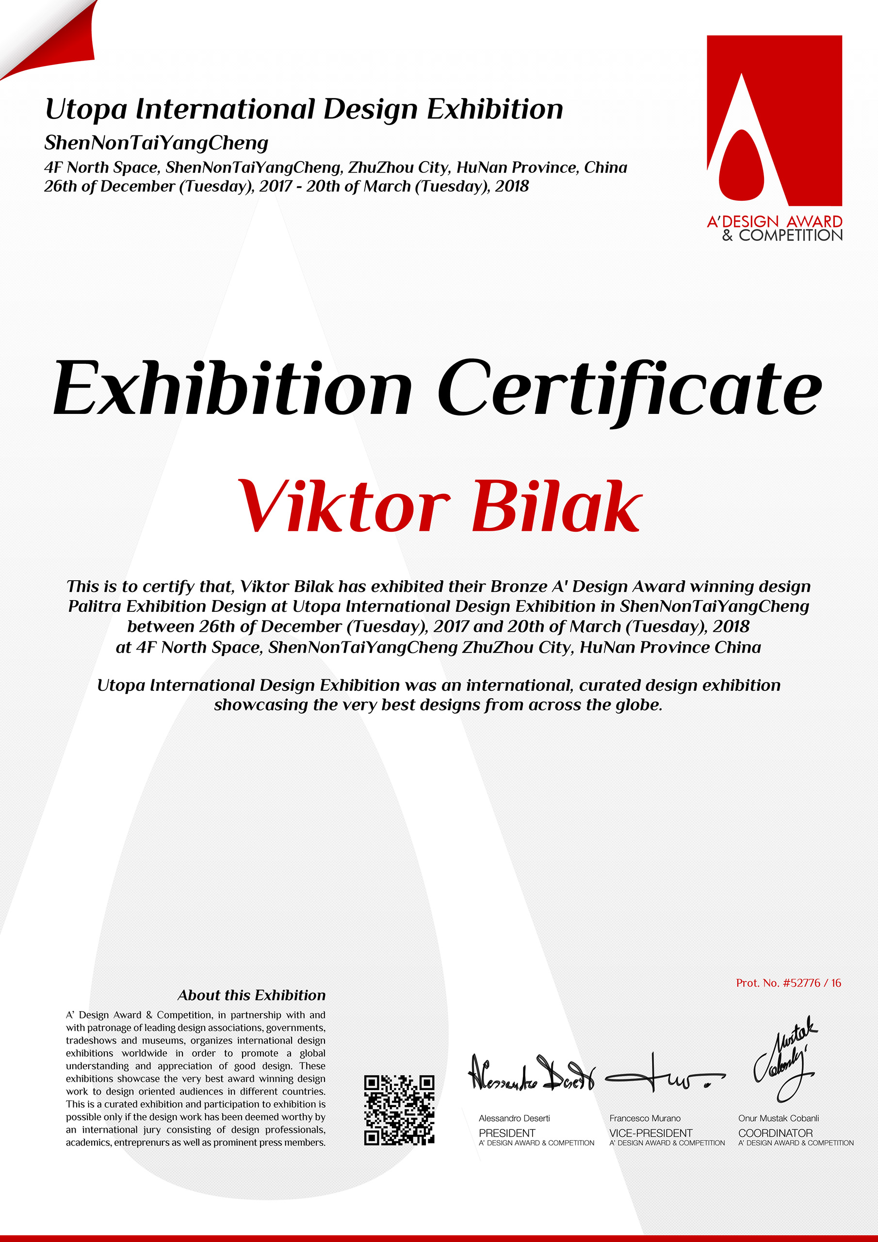 ADA52776-certificate-exhibition_China